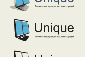 Разработка логотипа программы