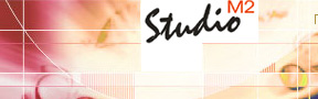 Дизайн сайта для «Studio M2»